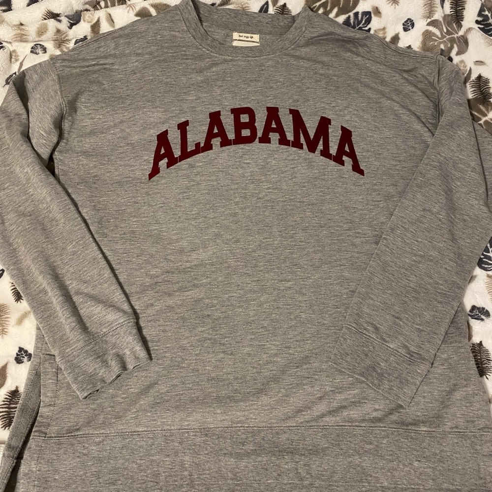 Thread and Supply long sleeve tee